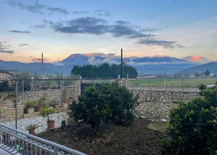 Vila Allkushi Berat